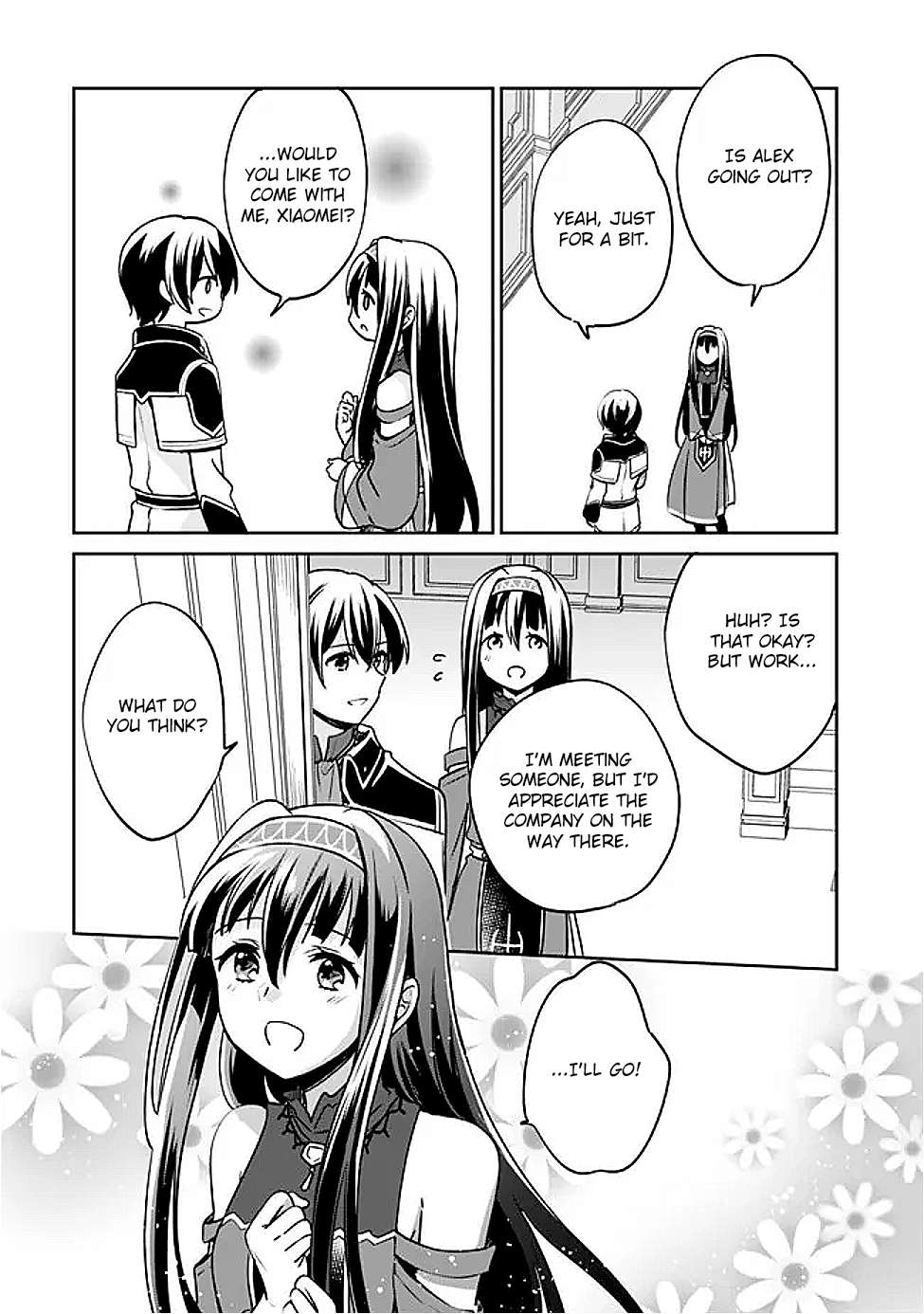 Zennin Ossan, Umarekawattara SSS Rank Jinsei ga Kakutei Shita Chapter 131 8